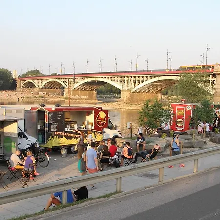 Smulikowskiego 9 公寓 华沙