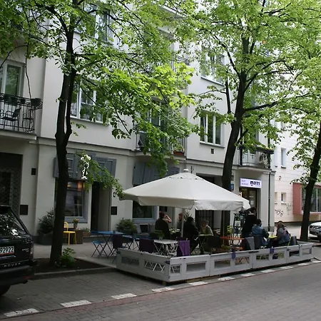 Smulikowskiego 9 华沙