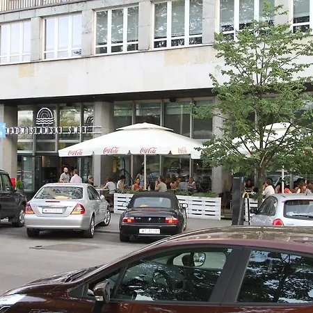 Apartament Smulikowskiego 9 Warszawa