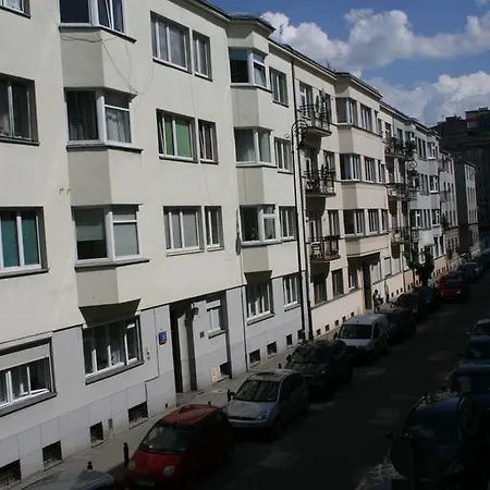 Smulikowskiego 9 Апартаменты