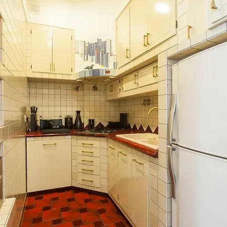 Apartmán Smulikowskiego 9 Varšava