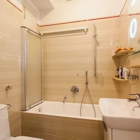 Apartmán Smulikowskiego 9 Varšava