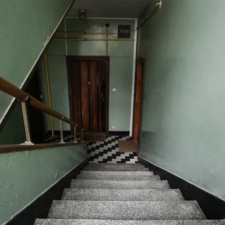 Apartmán Smulikowskiego 9