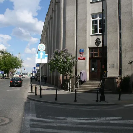 Appartement Smulikowskiego 9 Warschau