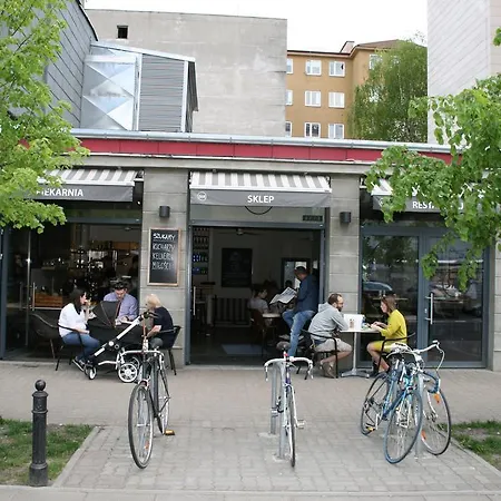 Smulikowskiego 9 Appartement Warschau