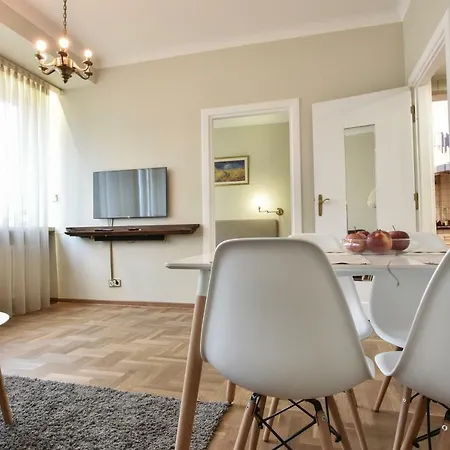 Apartman Smulikowskiego 9 Varsó